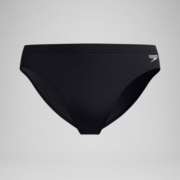Men's Endurance+ Logo Brief Black