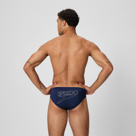 Men's Endurance+ Brief Navy