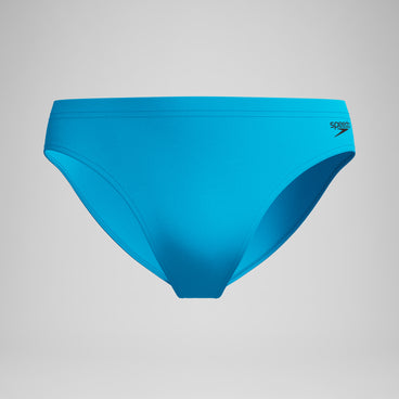 Men's Endurance+ Logo Brief Blue