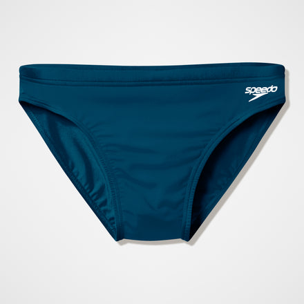 Men's Endurance+ Logo Brief Green