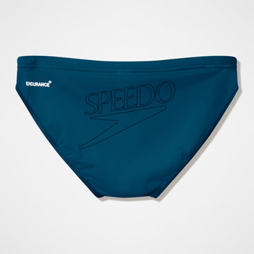 Men's Endurance+ Logo Brief Green