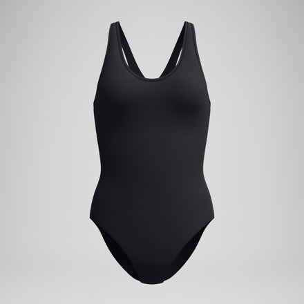 Women's Sculpture Boom Back Swimsuit Black