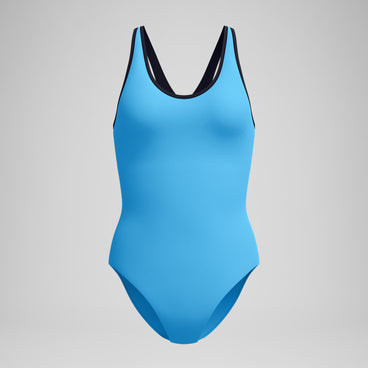 Women's Sculpture Boom Back Swimsuit Black