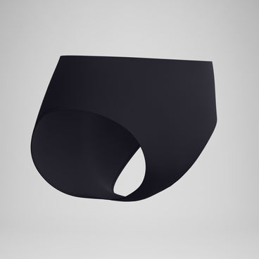Women's Sculpture Classic Bikini Bottom Black