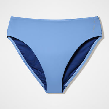 Women's Sculpture Classic Bikini Bottoms Grey/Blue