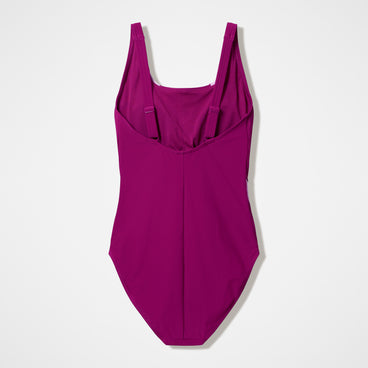 Women's Quantum Contour Swimsuit Pink