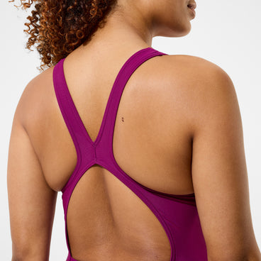 Women's Ultraback 2.0 Swimsuit Dark Pink