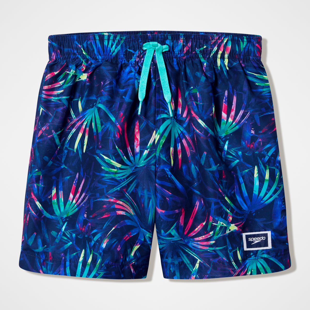 Printed Swim Shorts
