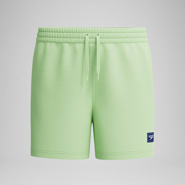 Boys Classic Logo Swim Shorts Green