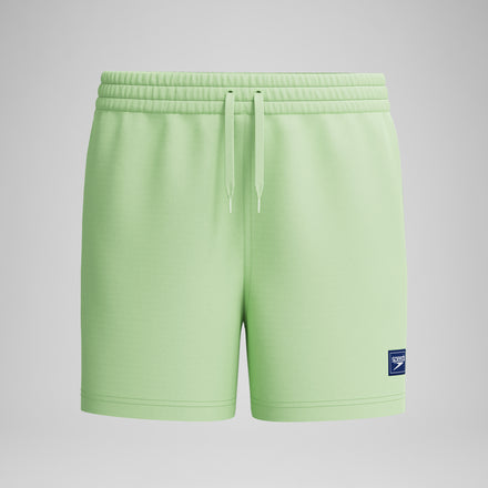 Boys Classic Logo Swim Shorts Green