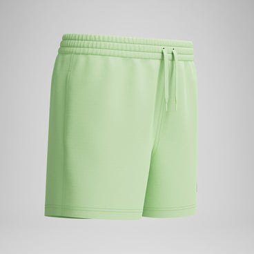 Boys Classic Logo Swim Shorts Green