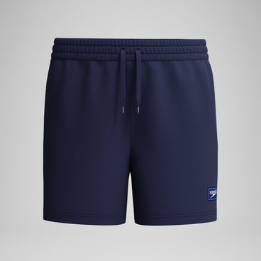Boys Classic Logo Swim Shorts Navy