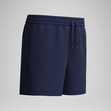 Boys Classic Logo Swim Shorts Navy