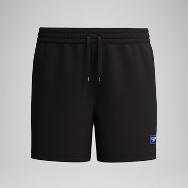 Boys Classic Logo Swim Shorts Black