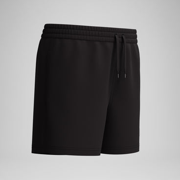 Boys Classic Logo Swim Shorts Black