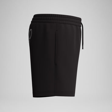 Boys Classic Logo Swim Shorts Black