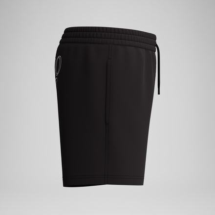 Boys Classic Logo Swim Shorts Black