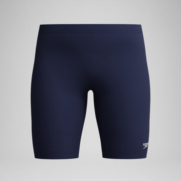 Boys Endurance+ Logo Jammer Navy