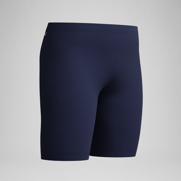 Boys Endurance+ Logo Jammer Navy