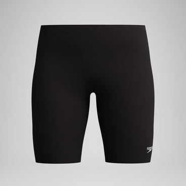Boys Endurance+ Logo Jammer Black