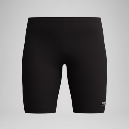 Boys Endurance+ Logo Jammer Black