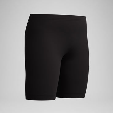 Boys Endurance+ Logo Jammer Black