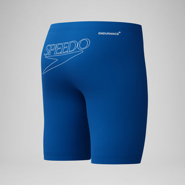 Boys Endurance+ Logo Jammer Blue