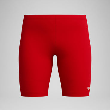 Boys Endurance+ Logo Jammer Red