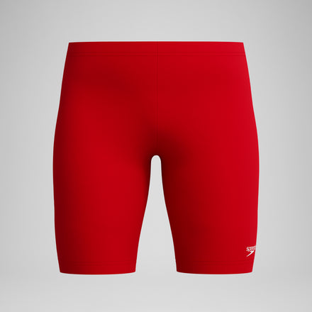 Boys Endurance+ Logo Jammer Red