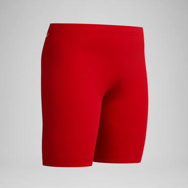 Boys Endurance+ Logo Jammer Red