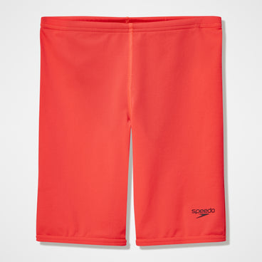 Boys Endurance+ Logo Jammer Pink