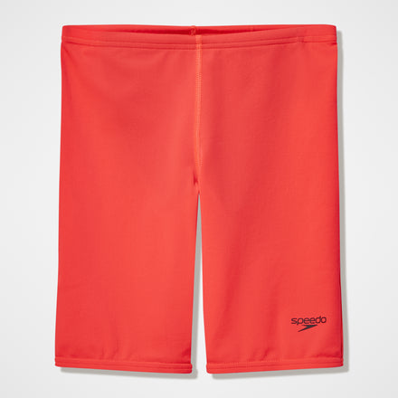 Boys Endurance+ Logo Jammer Pink