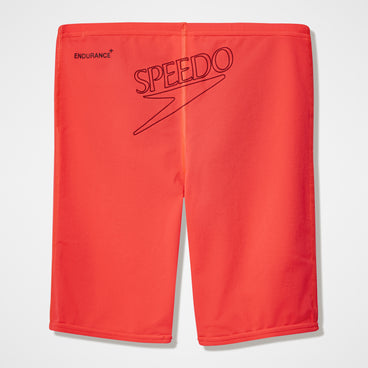 Boys Endurance+ Logo Jammer Pink