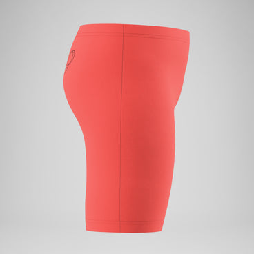 Boys Endurance+ Logo Jammer Pink