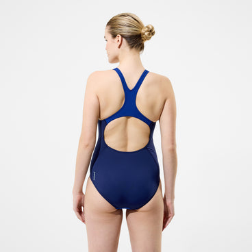 Women's Splice Medalist One Piece Blue