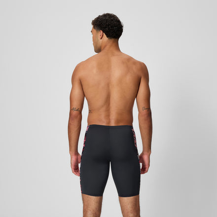 Men's Hyperboom Splice Jammer Black/Red