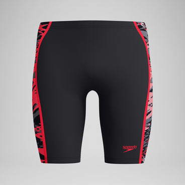 Men's Hyperboom Splice Jammer Black/Red