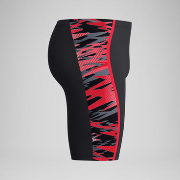 Men's Hyperboom Splice Jammer Black/Red