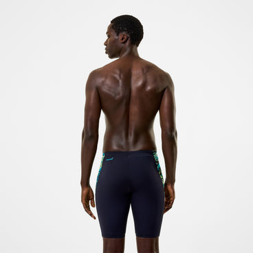 Men's Hyperboom Splice Jammer Black/Green