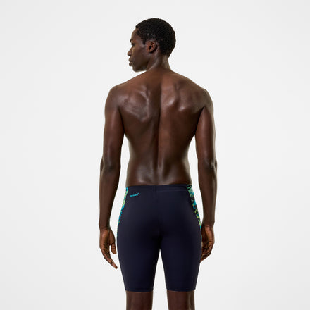 Men's Hyperboom Splice Jammer Black/Green
