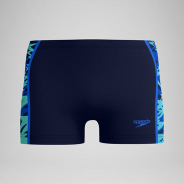 Men's Hyperboom Splice Aquashort Navy/Blue