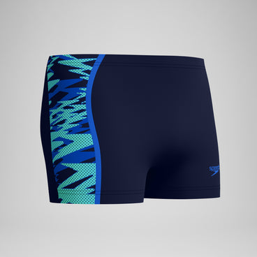 Men's Hyperboom Splice Aquashort Navy/Blue