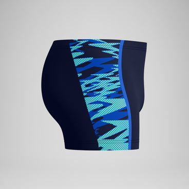 Men's Hyperboom Splice Aquashort Navy/Blue