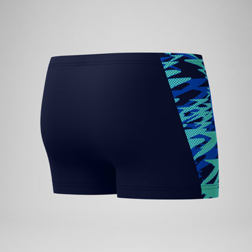 Men's Hyperboom Splice Aquashort Navy/Blue
