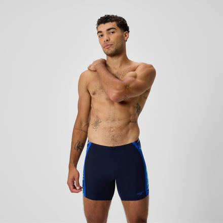 Men's Hyperboom Splice Mid Jammer Navy