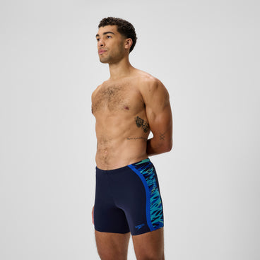 Men's Hyperboom Splice Mid Jammer Navy