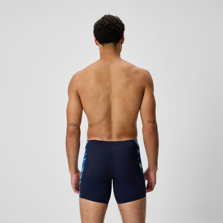 Men's Hyperboom Splice Mid Jammer Navy