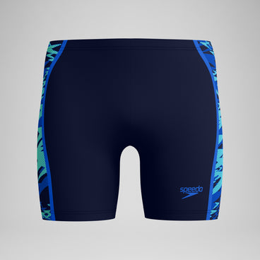 Men's Hyperboom Splice Mid Jammer Navy
