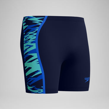 Men's Hyperboom Splice Mid Jammer Navy