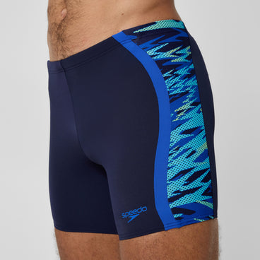 Men's Hyperboom Splice Mid Jammer Navy